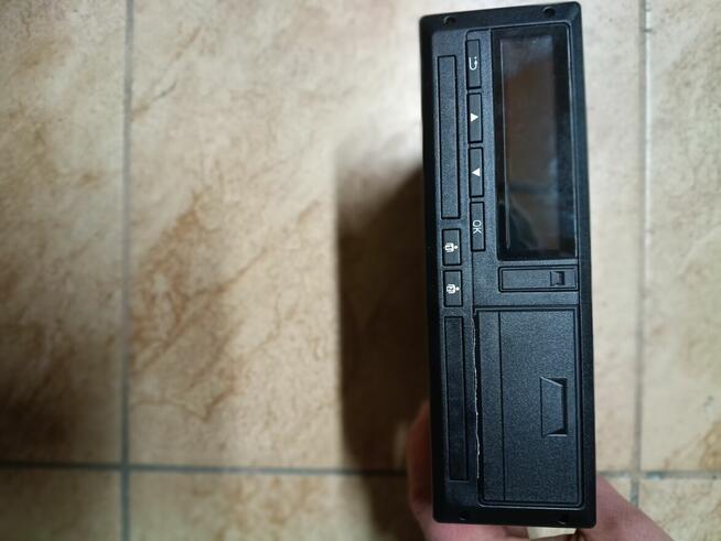 cyfrowy tachograf Continental