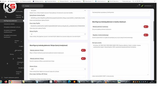Serwis wielotematyczny na wzór facebooka ,sprzedam działalno