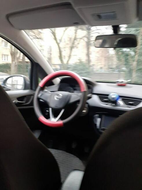 1/12 udziału Opel Corsa E 2015 r. od syndyka