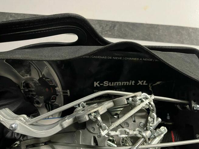 Łańcuchy zewnętrzne na koła KONIG K-SUMMIT XL K55 235