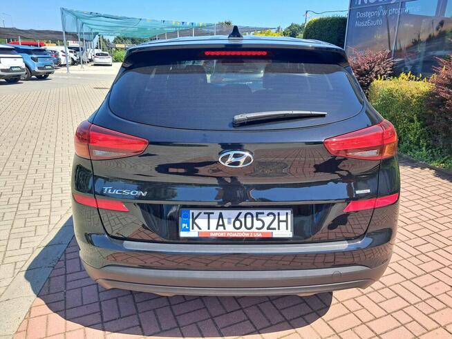 Sprzedam Hyundai Tucson 2.0