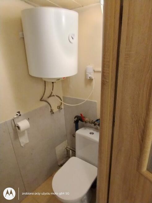 Wynajmę domek letniskowy na działce