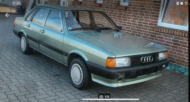 Audi 80b2