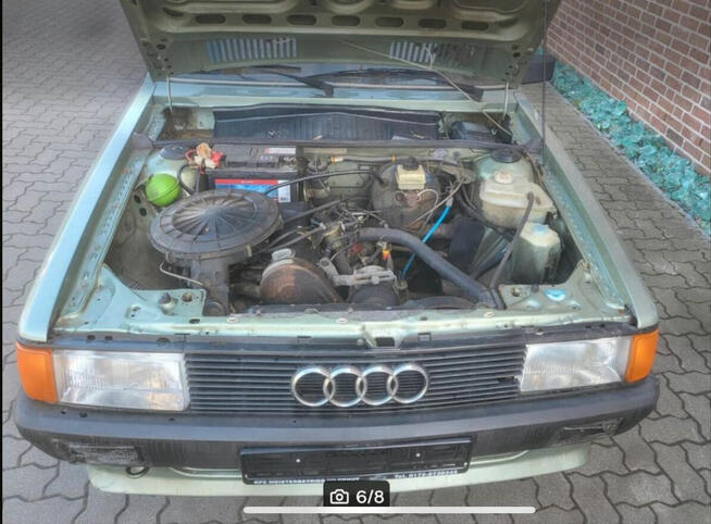 Audi 80b2