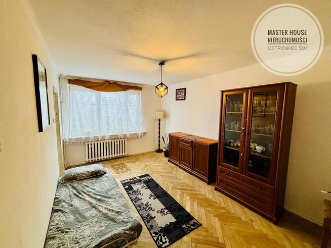Kawalerka z osobną kuchnią, Ostrowiec Świętokrzyski – Ogrody