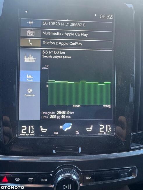 Volvo S90 Volvo S90 D4 2.0 190KM AWD automat- 1-rejest 2019