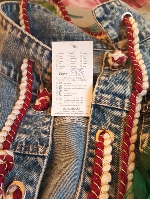 Sprzedam nową kamizelkę