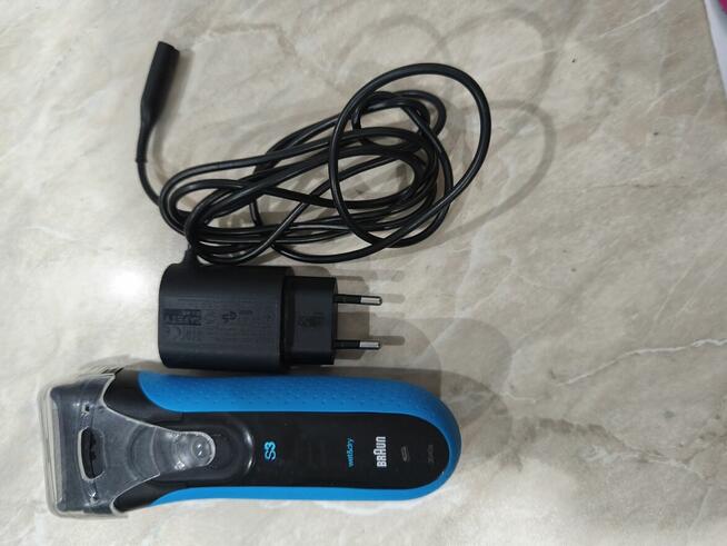 Sprzedam golarkę BRAUN