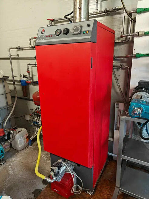 Myjnia samochodowa bezdotykowa 2 stanowiskowa z działką gm K