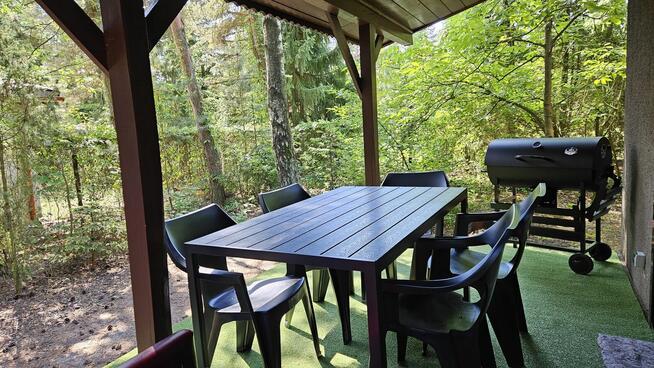 Samodzielny, ogrodzony dom nad zalewem Sulejowskim