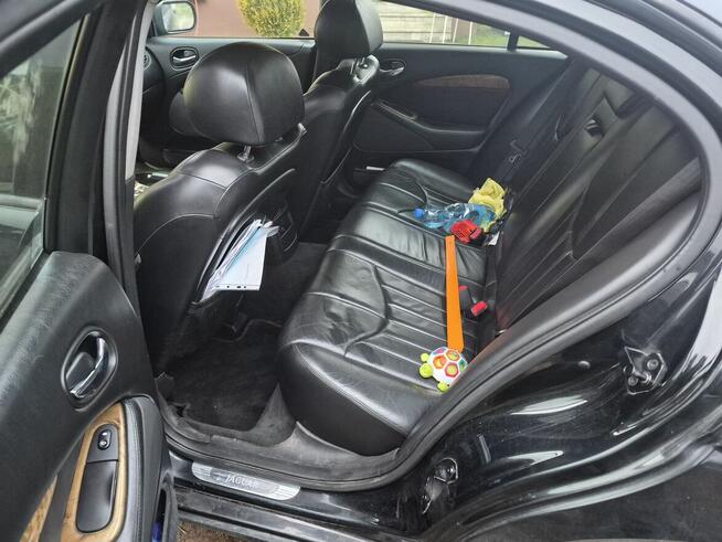 Jaguar s-type 3.0 lpg