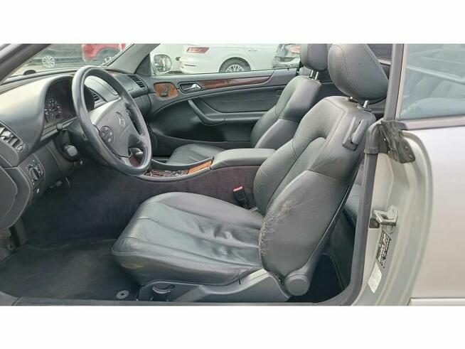 CLK320 3.2l 218KM * Klimatyzacja * Skóra * Podgrzewanie fote