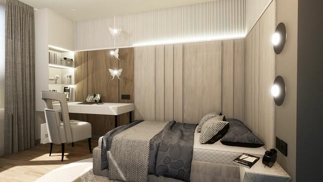 Usługi Projektowe elewacje, wnętrza, tereny zielone