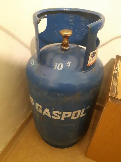 Sprzedam pustą butlę na gaz