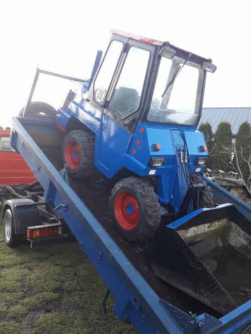 sprzedam mini ładowarkę