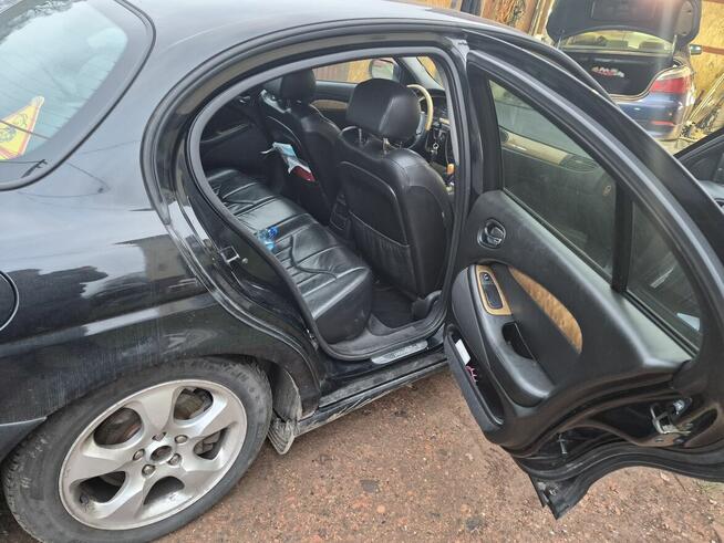 Jaguar s-type 3.0 lpg