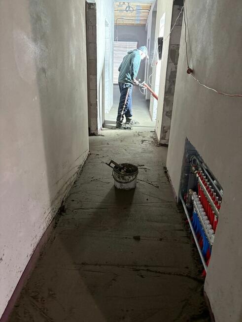 Posadzki maszynowe - Posadzki przemysłowe - ZAMBUD