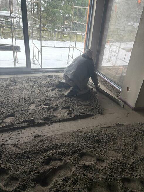 Posadzki maszynowe - Posadzki przemysłowe - ZAMBUD