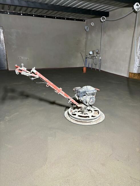 Posadzki maszynowe - Posadzki przemysłowe - ZAMBUD