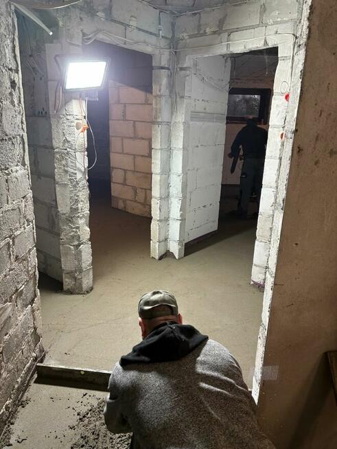 Posadzki maszynowe - Posadzki przemysłowe - ZAMBUD