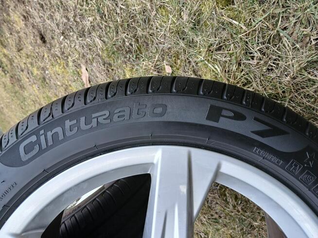 Koła 18x245x45 Audi 2024r. polecam