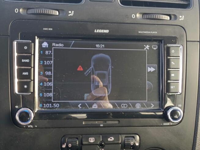 Automat DSG, Kamera, Nawigacja, Dokumentacja serwisowa