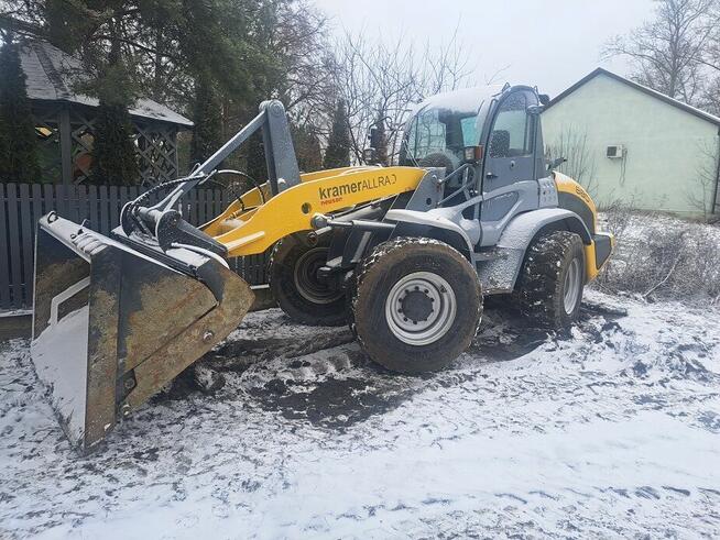 ładowarka kramer 2006r