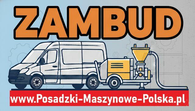 ZAMBUD Wylewki Maszynowe Mixokretem Toruń – Idealne Posadzki
