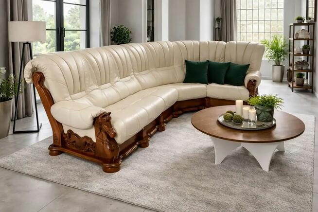 Elegancki i stylowy narożnik Mustang 3x1- kolory do wyboru!