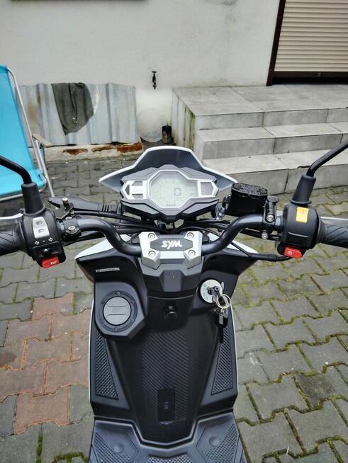 Sprzedam skuter Sym Jet 4 50 4t rx