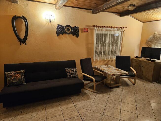 Samodzielny, ogrodzony dom nad zalewem Sulejowskim