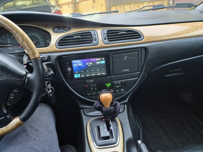 Jaguar s-type 3.0 lpg