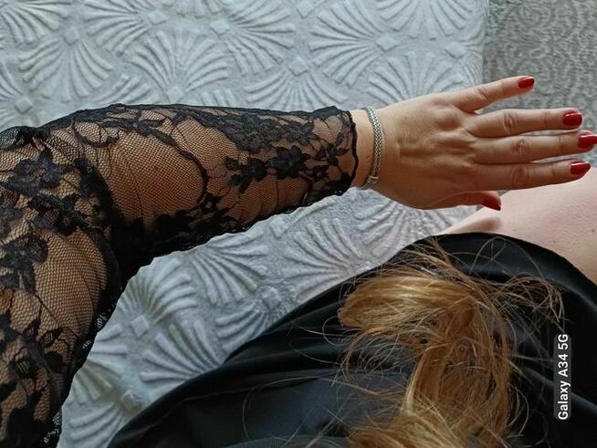 Sukienka mini bombka, XL