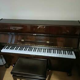 Pianino Calisia sprzedam