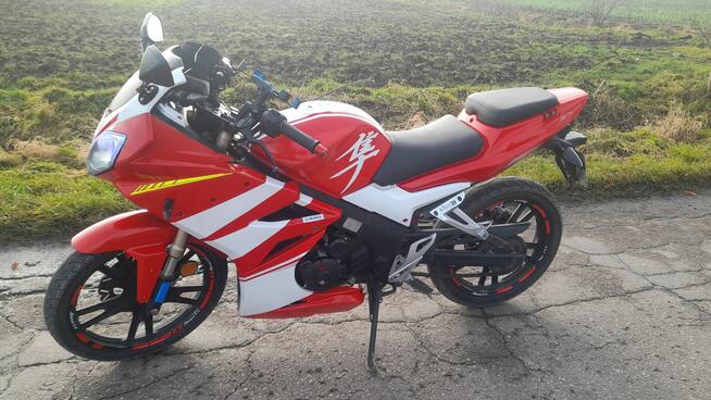 Zipp pro 125 Spitzer