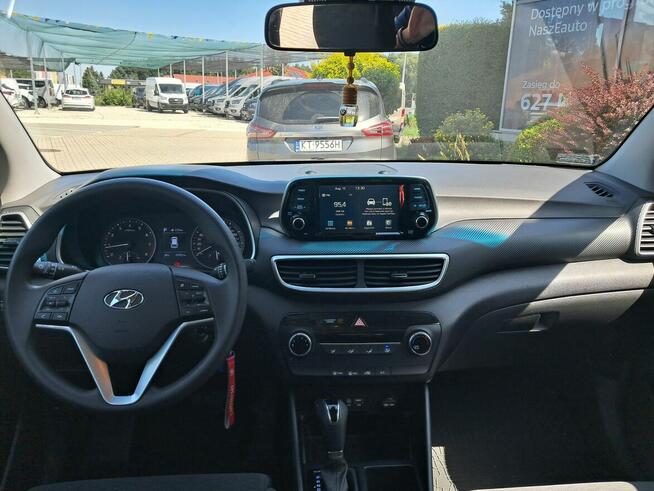 Sprzedam Hyundai Tucson 2.0