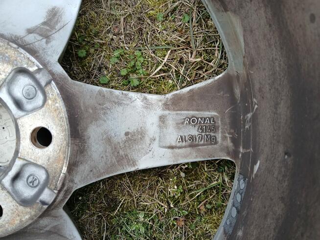 Koła 18x245x45 Audi 2024r. polecam