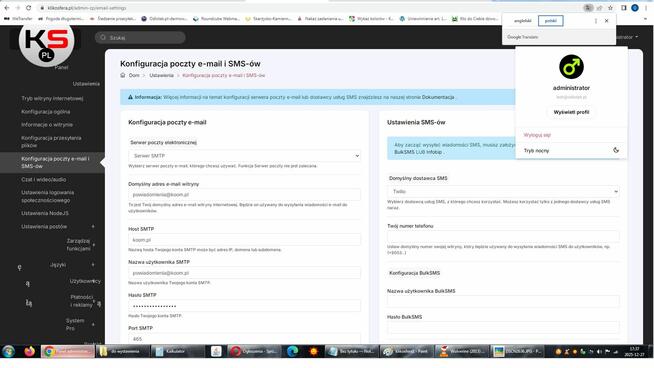 Serwis wielotematyczny na wzór facebooka ,sprzedam działalno