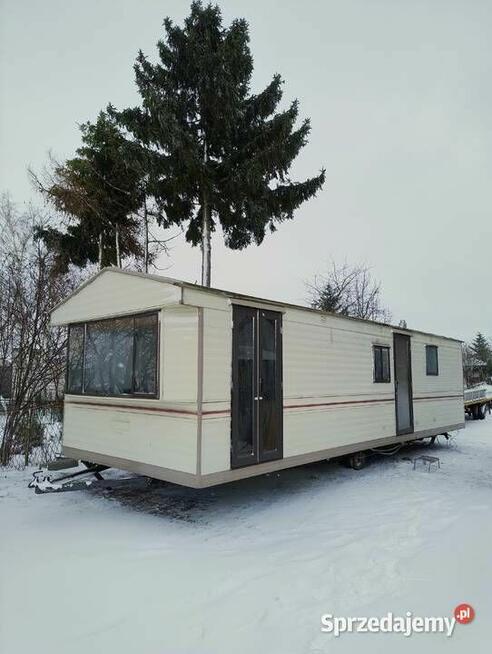 SEZONOWY DOMEK HOLENDERSKI 26m2 transport do 50 km gratis