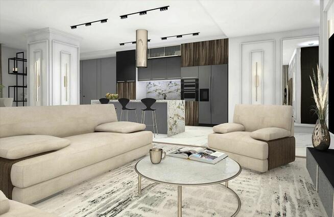 KOMPLEKSOWE PROJEKTY :WNĘTRZA ,ELEWACJE ,OGRODY