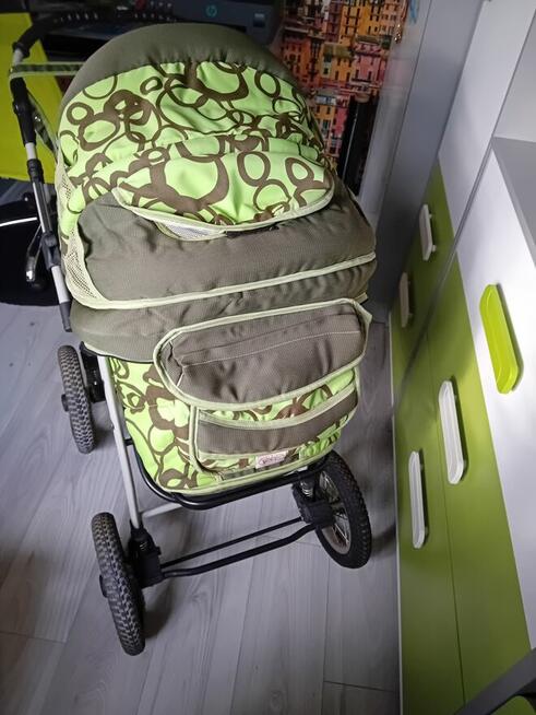 Sprzedam wózek dziecięcy