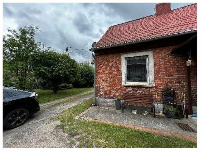 Nieruchomość zabudowana - Górki Noteckie