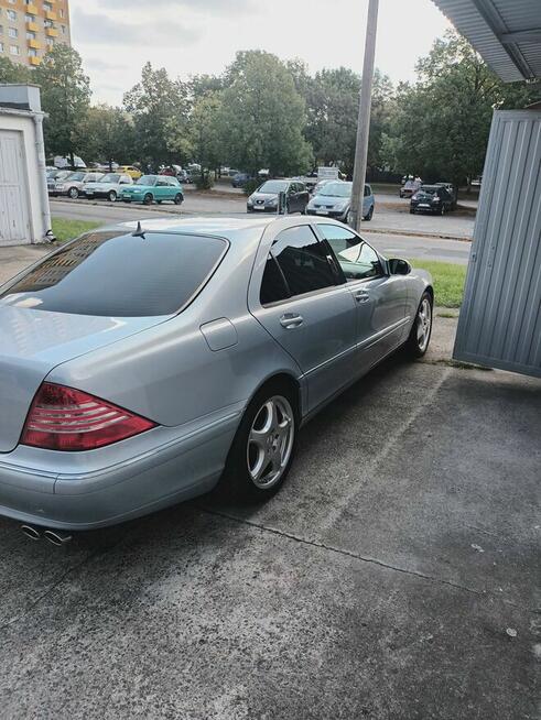 Sprzedam mercedesa s w220