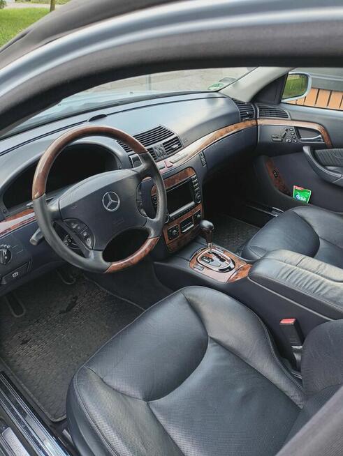 Sprzedam mercedesa s w220