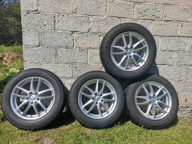 Opony zimowe Hyundai Tucson