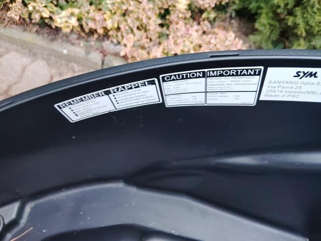 Sprzedam skuter Sym Jet 4 50 4t rx