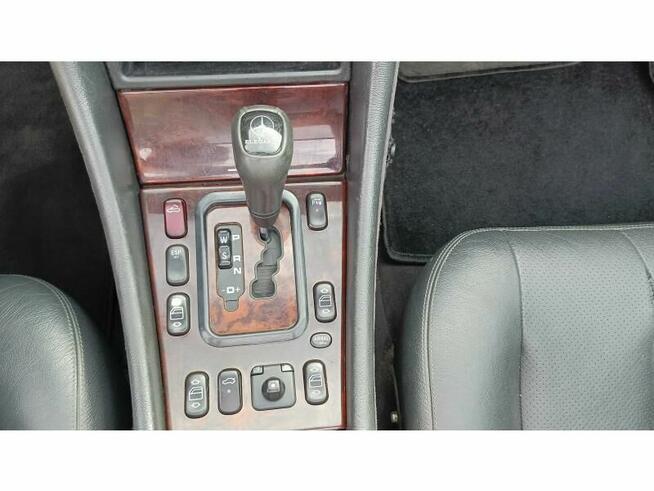 CLK320 3.2l 218KM * Klimatyzacja * Skóra * Podgrzewanie fote