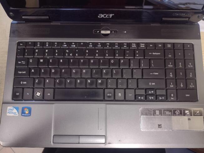 Laptop ACER Aspire 5732Z