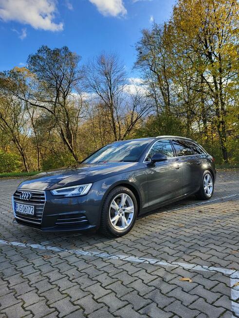 Audi a4 b9 2.0 TDI