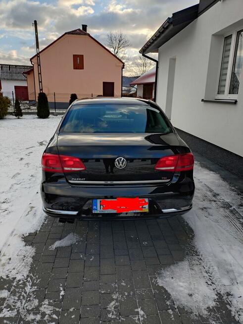 VW passat B7 1.8 tsi